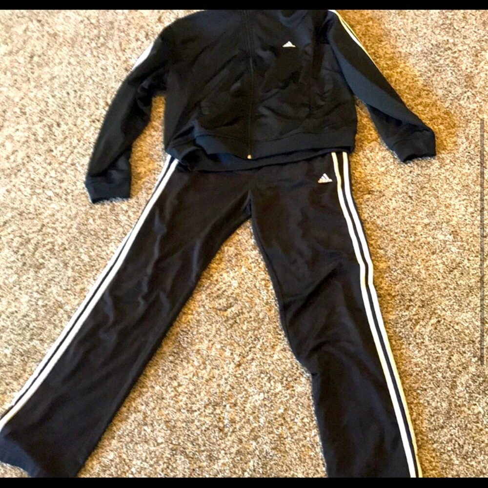Track suit